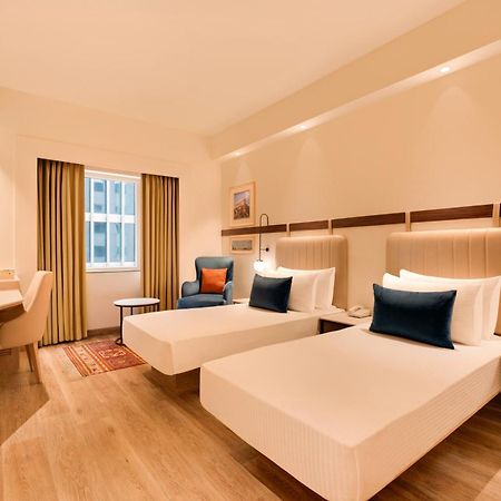Lemon Tree Hotel, Gachibowli, Haïdarabad Extérieur photo