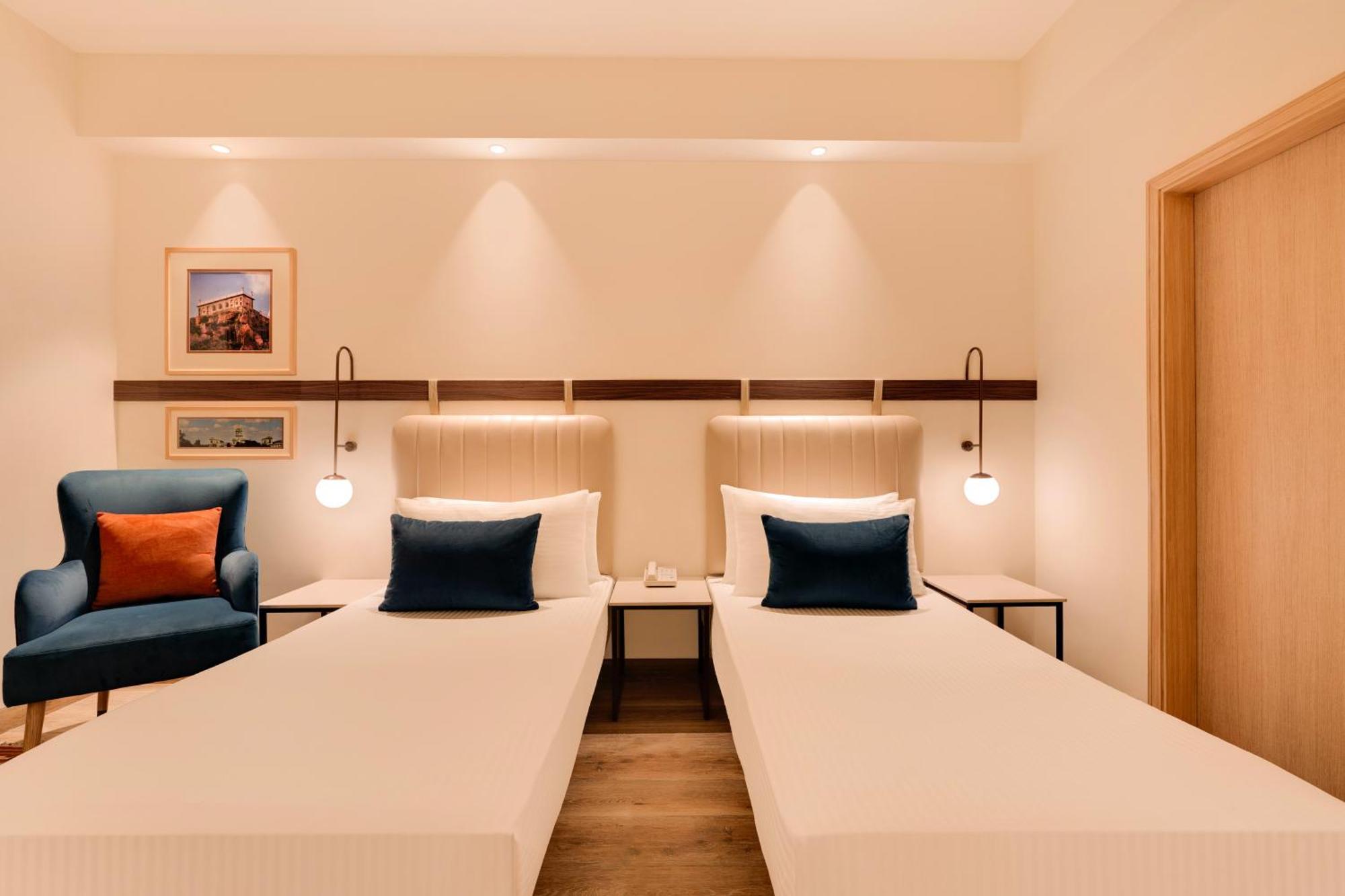 Lemon Tree Hotel, Gachibowli, Haïdarabad Extérieur photo